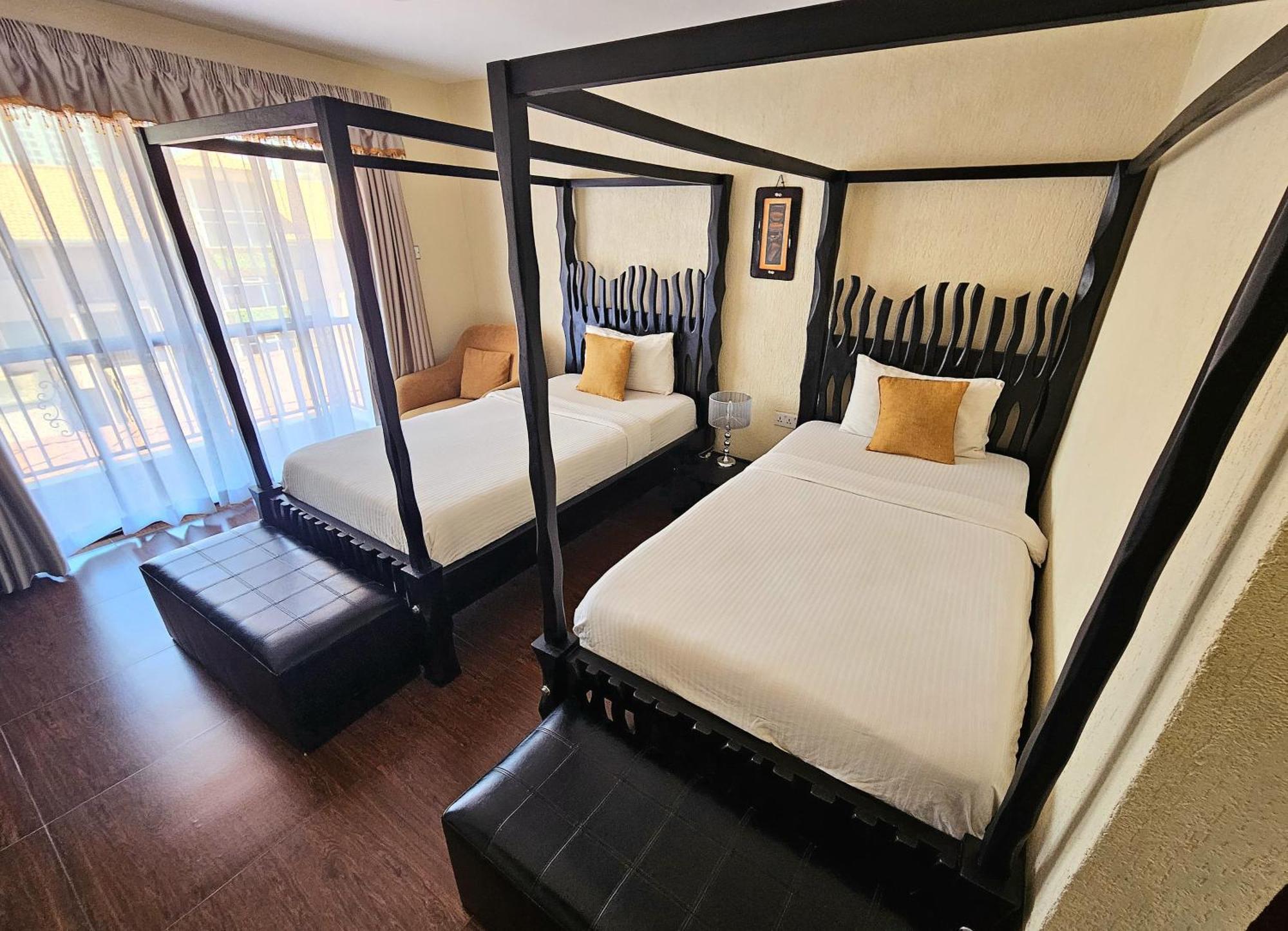 Progressive Park Hotel Nairobi Exterior foto